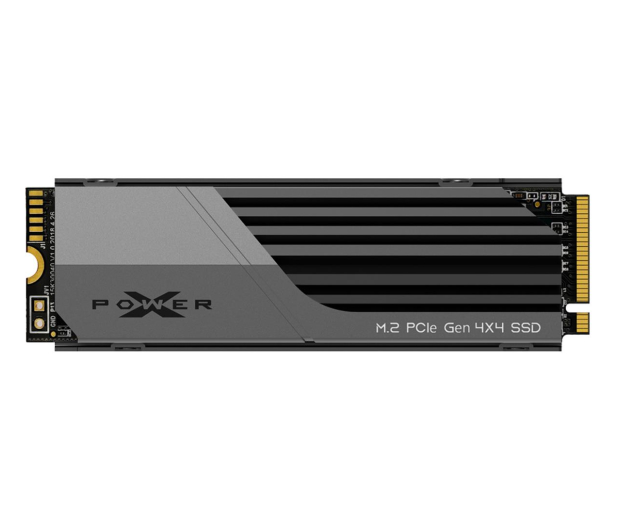 Silicon Power 2TB M.2 PCIe Gen4 NVMe XS70 Heatsink - 1053791 - zdjęcie